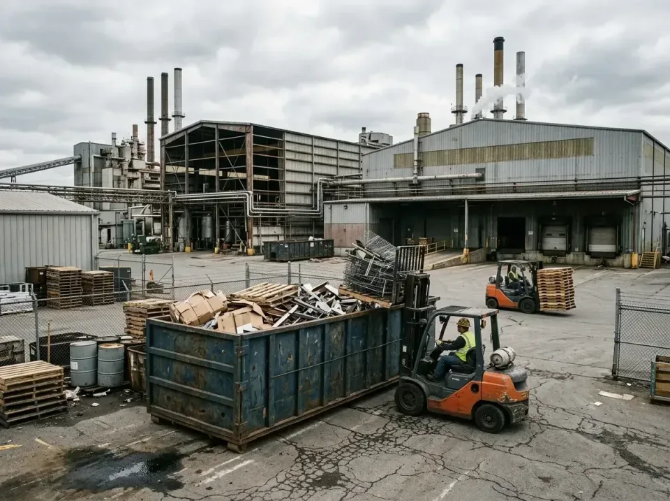industrial-factory-scrap-conta-003 — frequently asked questions, Cheap Roll-off Dumpster Rentals in Madeira Beach, FL